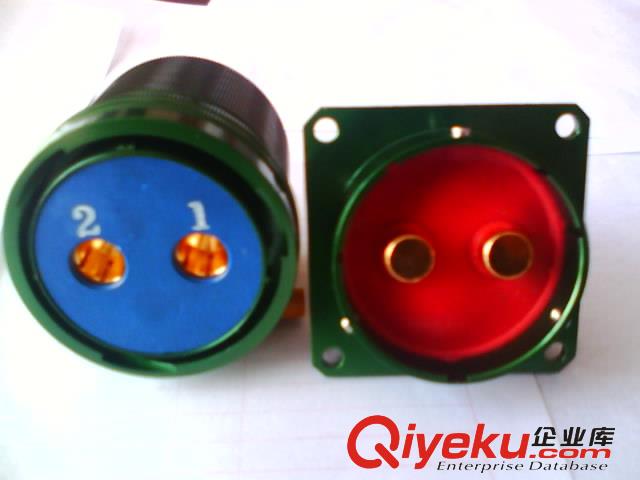2芯200A新能源汽車專用連接器