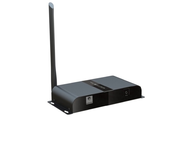 VGA無線傳輸器，朗強(qiáng)LCN6388VGA無線傳輸200米原始圖片2