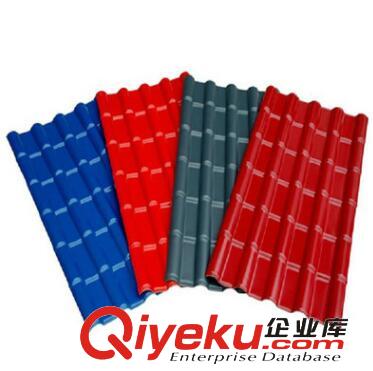合成樹(shù)脂瓦屋樹(shù)脂瓦 pvc合成樹(shù)脂瓦片廠家別墅屋面琉璃瓦陶瓷塑料原始圖片3