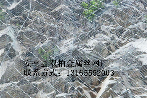 山體護坡網哪家便宜，山體護坡網圖片原始圖片3