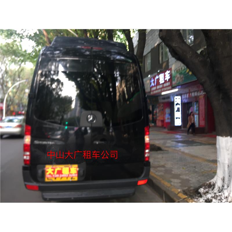 自驾小车