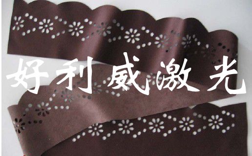 蘇州布料熱切花邊激光加工，免費打樣原始圖片2