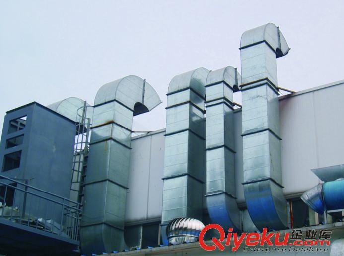 供應廚房油煙凈化器，東莞市南城廚房排油煙安裝，東城抽煙風機設備原始圖片3
