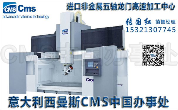 進(jìn)口油泥五軸銑床【意大利CMS中國(guó)辦事處】