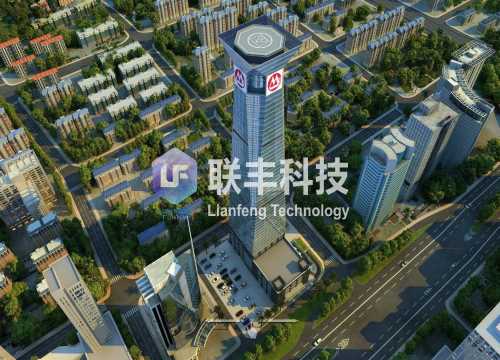 三維電子樓書報價 半球幕投影系統價格 深圳市聯豐科技有限公司