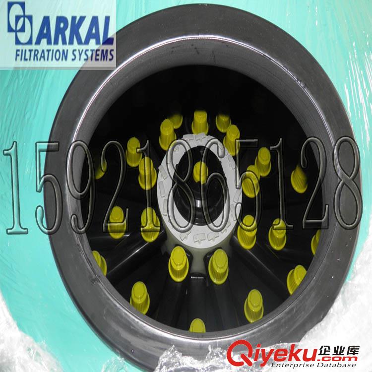 水刺無紡布循環水過濾器印染廢水處理以色列阿科AGF反沖洗砂濾器原始圖片2