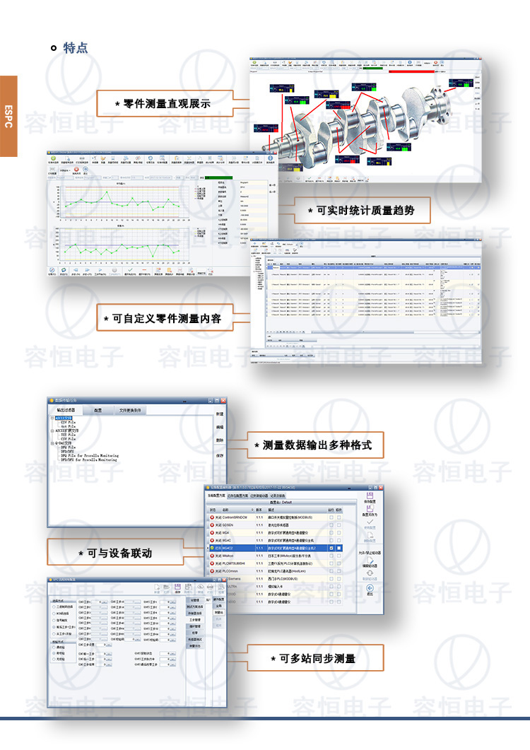 ESPC電腦數(shù)據(jù)采集軟件