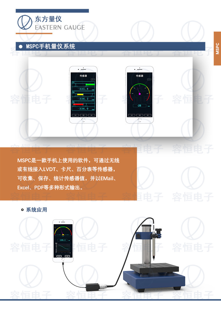 MSPC手機(jī)數(shù)據(jù)采集軟件