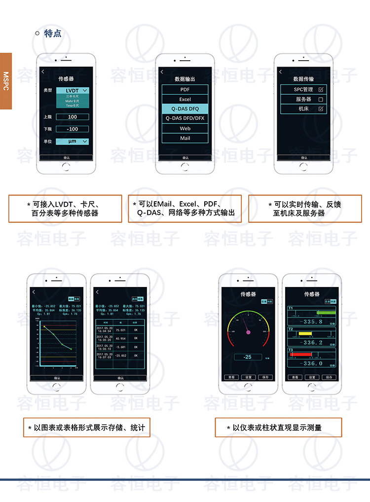 MSPC手機(jī)數(shù)據(jù)采集軟件