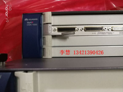 SDH華為Metro1000 STM-1光端機原始圖片2