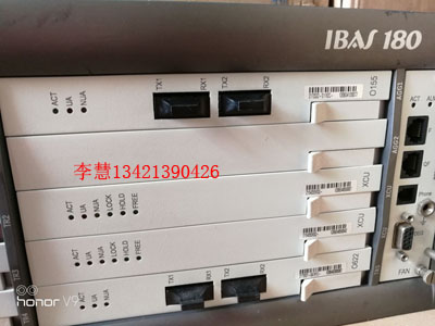 IBAS烽火110A/110B SDH智能光传输设备