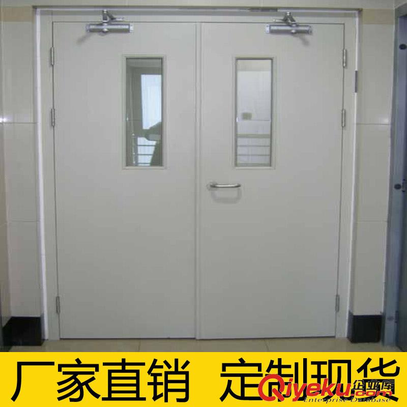 佛山鋼制防火門工廠生產(chǎn)乙級(jí)防火門現(xiàn)貨尺寸定制消防門