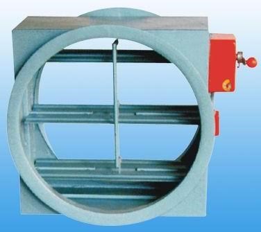 遠控排煙防火閥價格-排煙風機廠家-江蘇中大空調設備有限公司