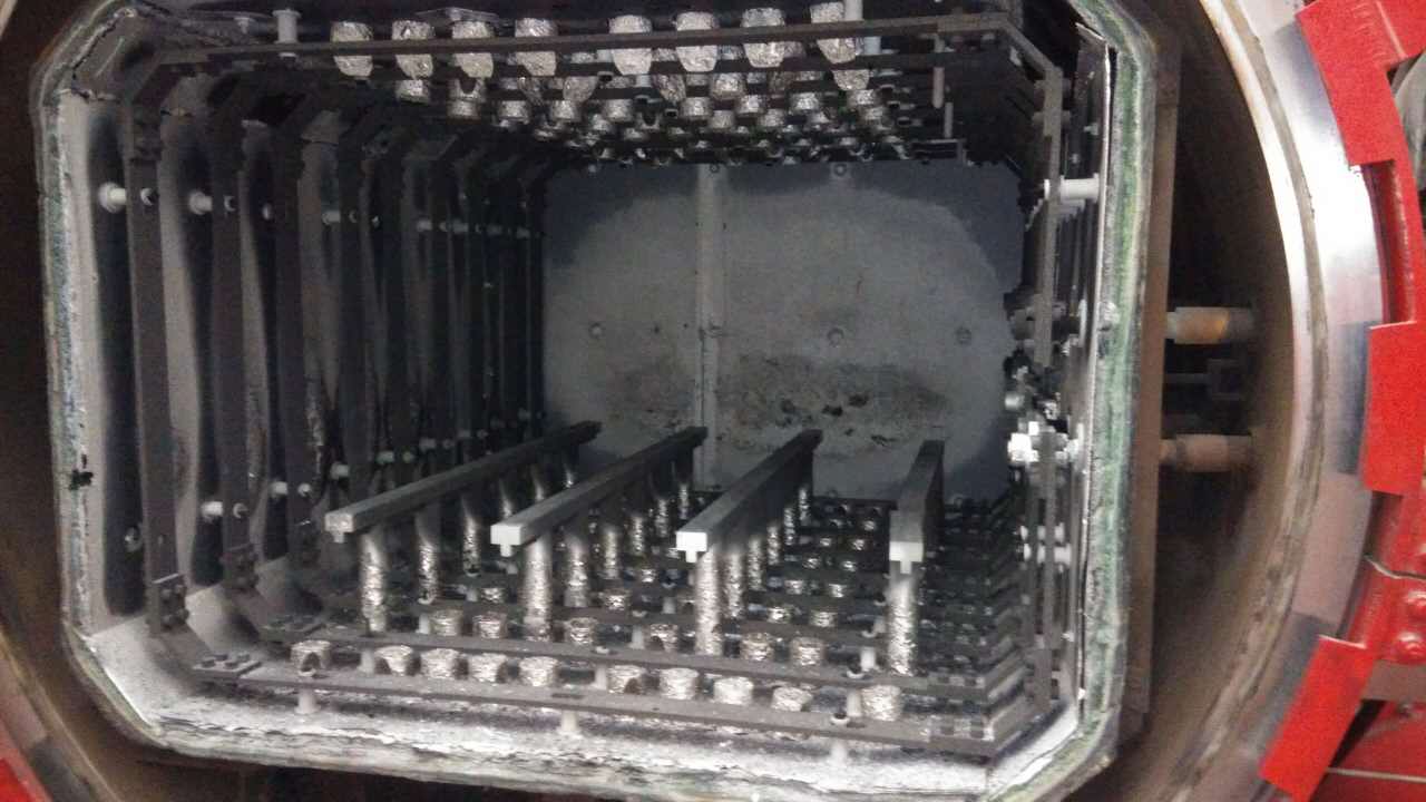 寶雞鼎晟真空退火爐的組成和性能