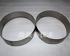 工件入真空爐處理前必須清洗維修