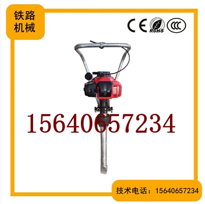 鐵路機(jī)械D-3型直動(dòng)式破碎機(jī)參數(shù)構(gòu)造_搗固鎬配件原始圖片3