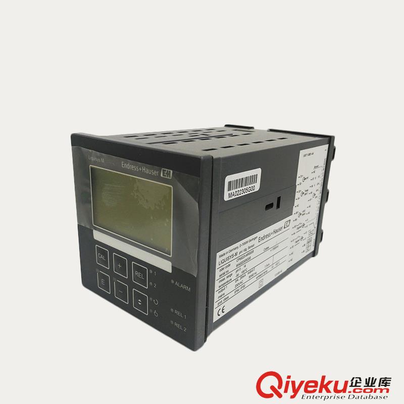 水分析PH變送器CPM223-MR0005德國E+H