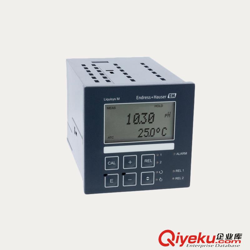 水分析PH變送器CPM223-MR0005德國E+H