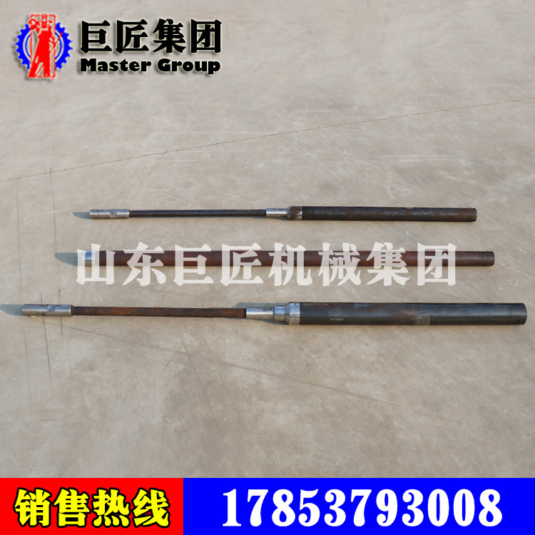 QZ-2DS卷揚機款三相電取樣鉆機原始圖片3