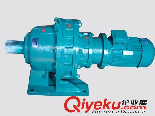 R107齒輪減速機(jī)