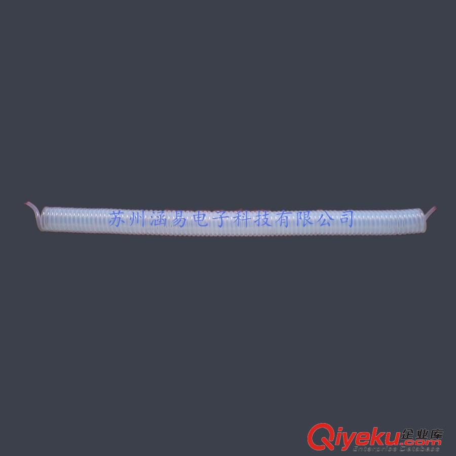 現(xiàn)貨供應(yīng)PFA彈簧管 耐腐蝕管 耐高溫管