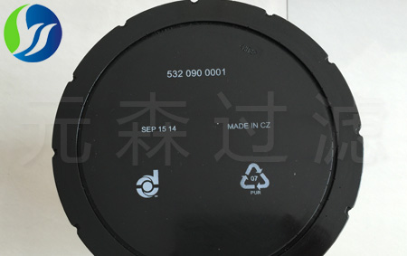 MTU船用發(fā)電機(jī)組空濾5320900001原始圖片2