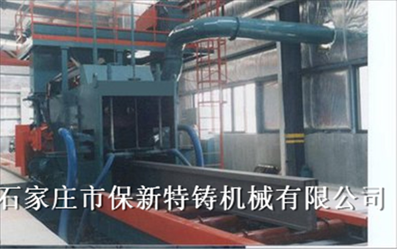 輥道式拋丸機價格