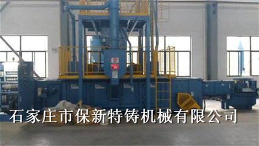 輥道式拋丸機價格