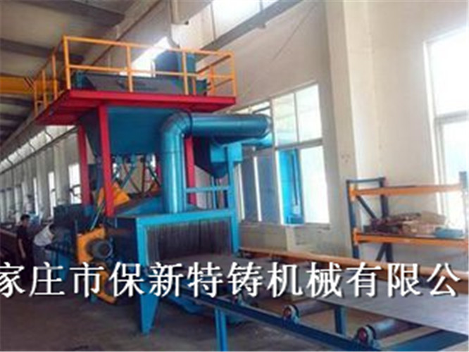 河北拋丸機