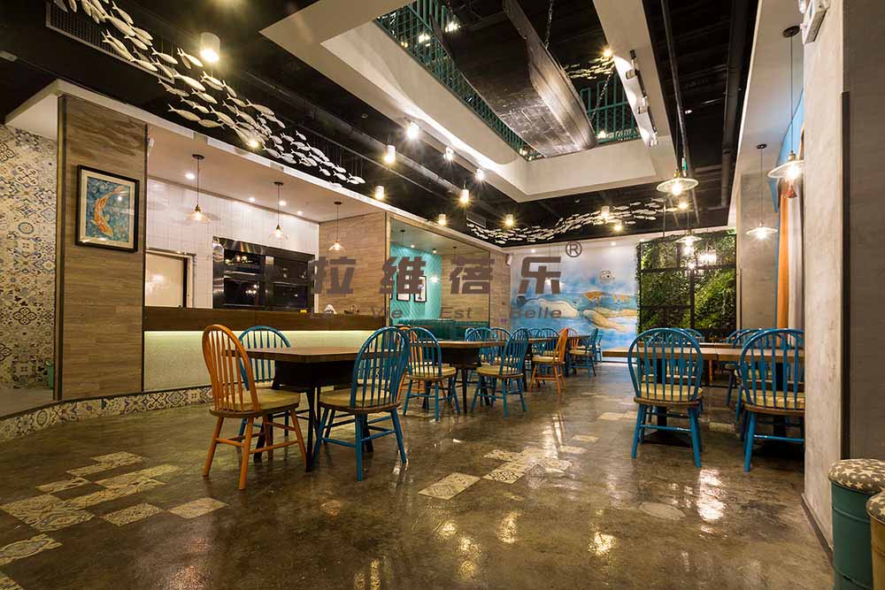 西安料理店方桌圓桌廠家批發(fā)原始圖片2