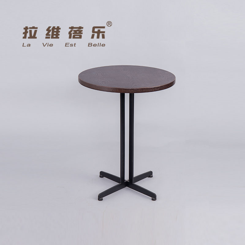 廠家直銷西安星巴克桌子