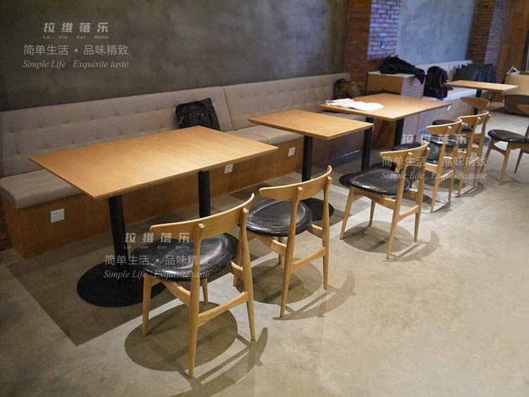 星巴克小長桌星巴克桌子定做13386003153