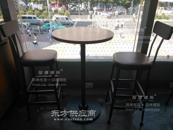 星巴克椅子定做西安星巴克實木椅子定做原始圖片2