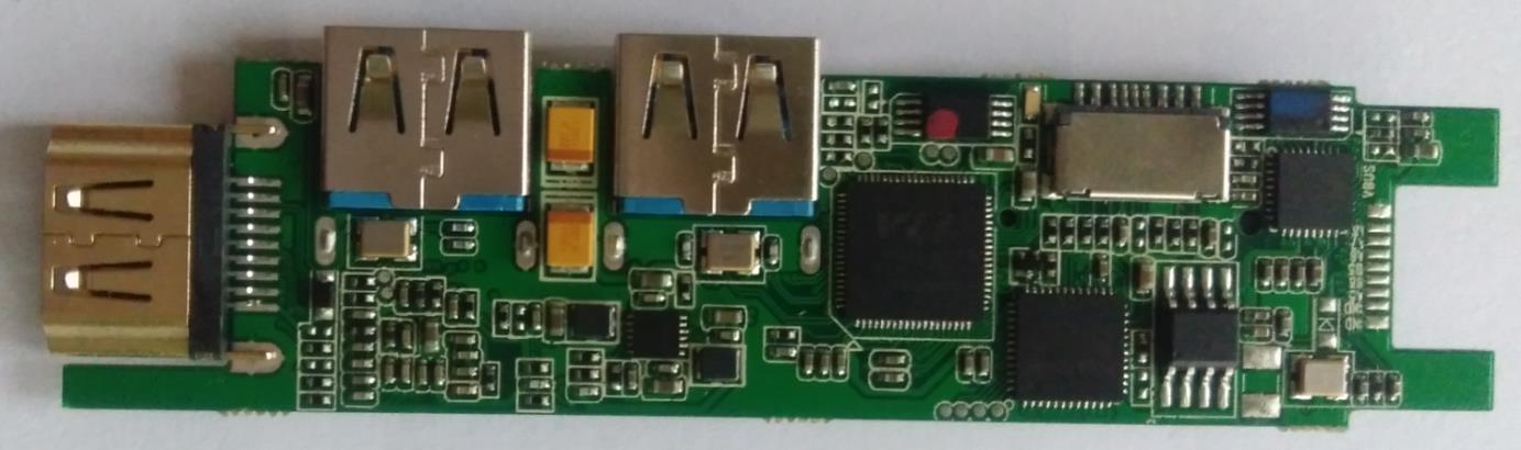 提供Type C HUB廠家批發_tjtype c轉HDMI