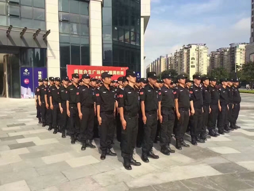 探討天河保安是如何做好安防工作的