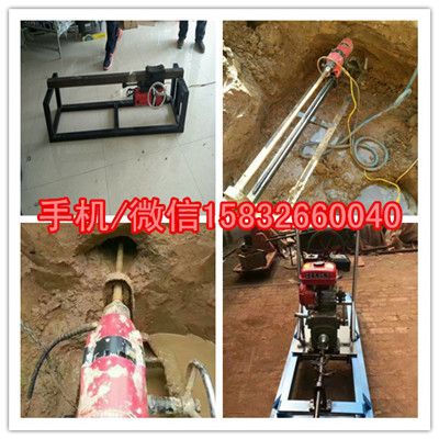 穿過路管的機器 公路打眼機器 管道過公路打孔機器 自來水鋪管機價格 