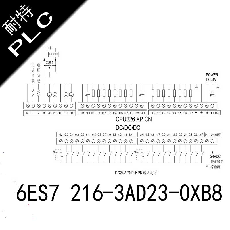 耐特PLC，6ES7 216-3AD23-0XB8,切断设备厂应用