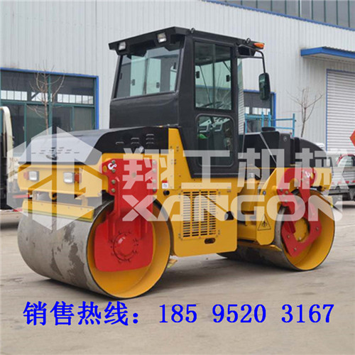 3噸全液壓壓路機  