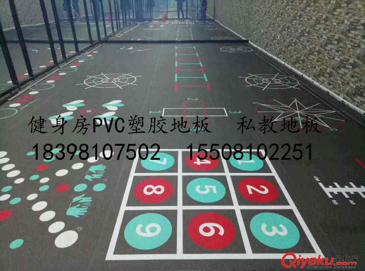 南充幼兒園地膠PVC地板醫用地膠健身房私教地膠