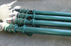 無(wú)軸螺旋輸送機(jī)的技術(shù)發(fā)展原始圖片2