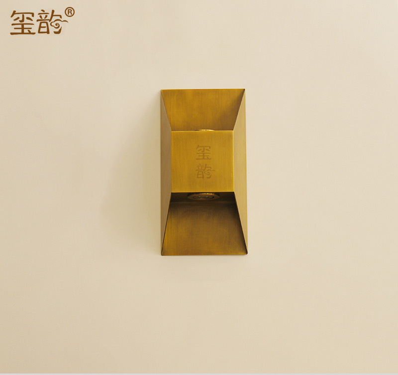 全銅壁燈BMB2007原始圖片2