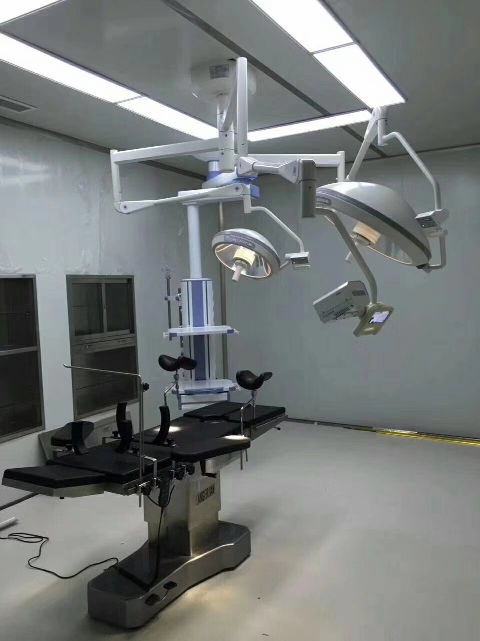 電動手術臺 多功能手術床 骨科手術床 C型臂手術床 外科手術床原始圖片3