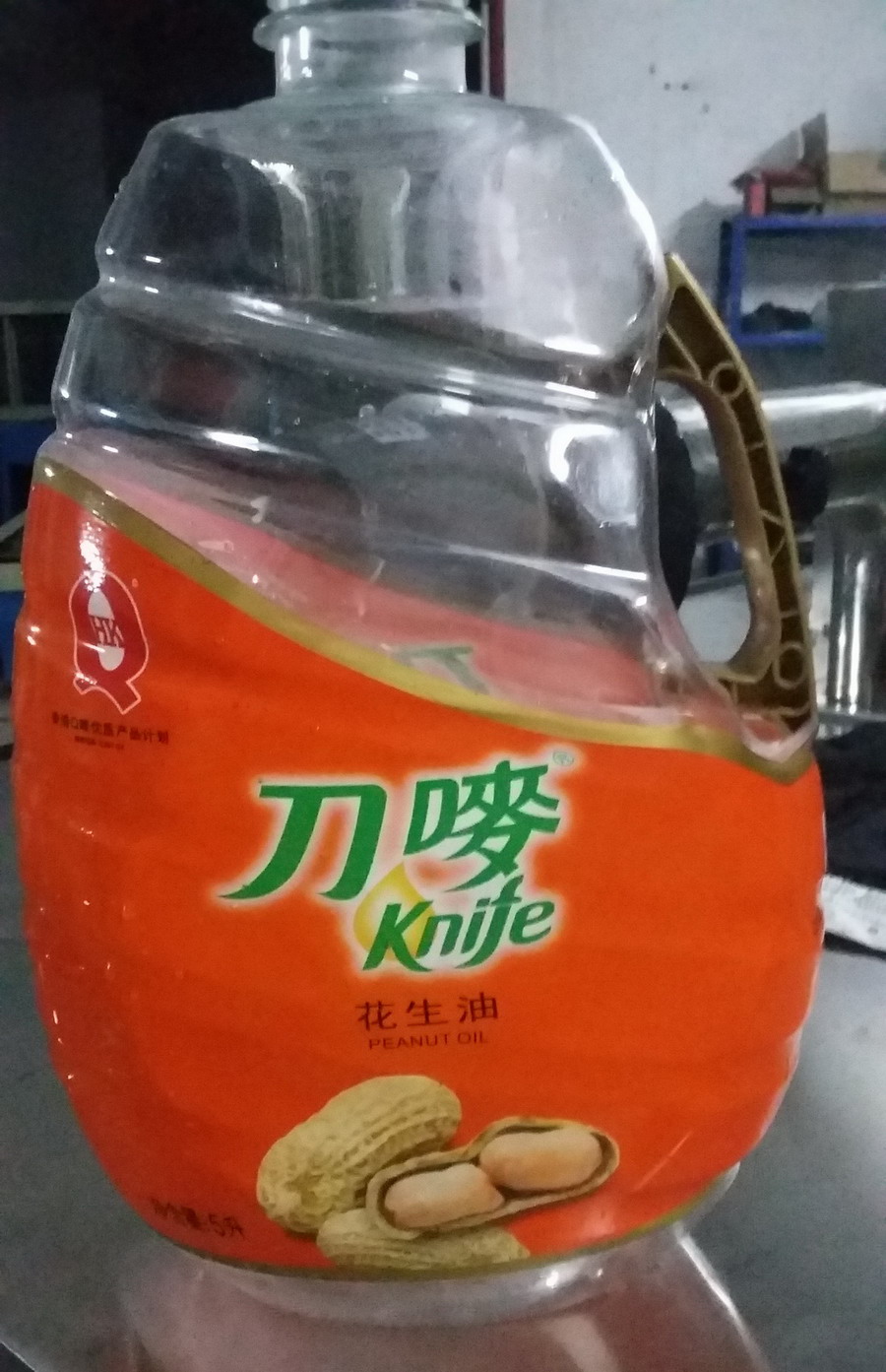 蒸汽縮膜機包裝樣品