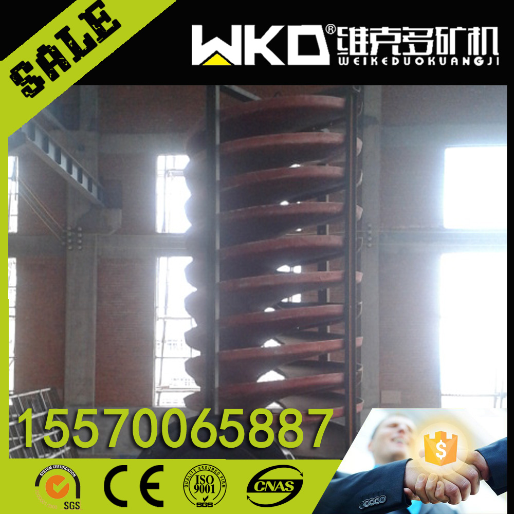 供應螺旋溜槽 5LL600螺旋溜槽原始圖片3