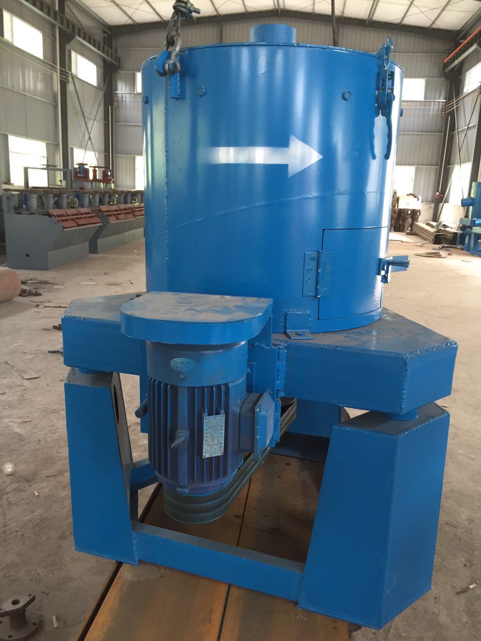 江西廠家出售離心機 自動式水套離心機 STLB100型離心機原始圖片2