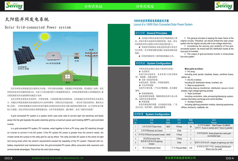 賽熒并網(wǎng)電站發(fā)電站賽熒新能源光伏電站