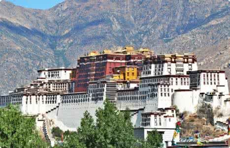 西藏大昭寺攻略 墨脫哪家旅行社好 西藏林芝南迦巴瓦旅行社有限
