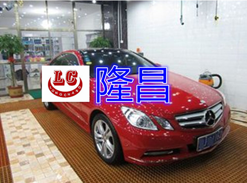 洗車房玻璃鋼格柵@荊門洗車網格板漏水板生產廠家原始圖片2