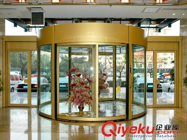 上海旋轉門維修公司酒店兩翼旋轉門維保
