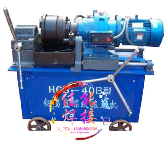 鋼筋套絲機原始圖片2